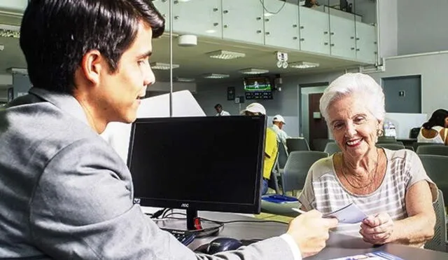 Esta información es esencial para aquellos que buscan entender cómo sus años de aportes impactarán el monto que recibirán al jubilarse. Foto: Andina