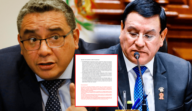 CPP hizo un llamado a Fiscalía y Poder Judicial a tomar cartas en este asunto. Foto: composiciónLR/difusión