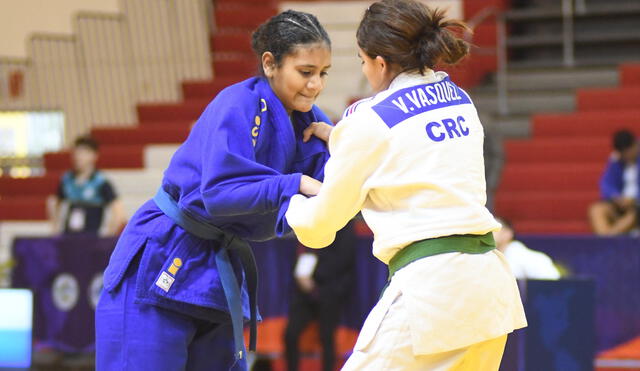 Lima albergará el Mundial Cadetes de Judo 2024 en Videna