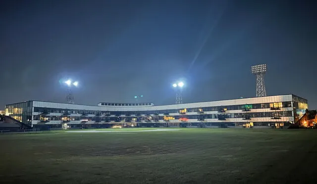 Estadio de béisbol fue convertido en un condominio con alta demanda en alquiler| Créditos: La Nación