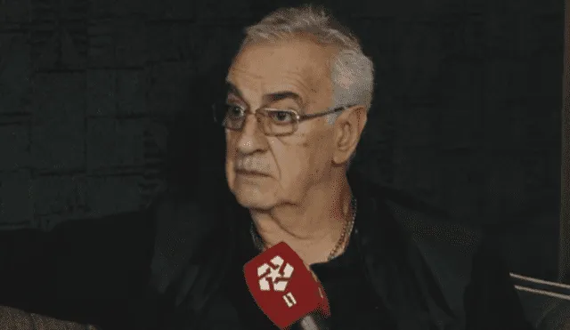 Jorge Fossati dirigió su primera Copa América con Perú en este 2024. Foto: captura de pantalla de L1 Radio