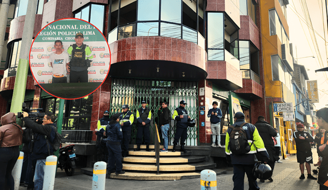 Un nuevo feminicidio se registró en Chorrillos. Foto: Samuel Santos / URPI-LR