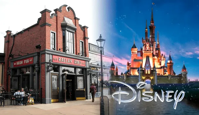 Disney fue demandado por negligencia en uno de sus restaurantes | Composición/Foto: La República