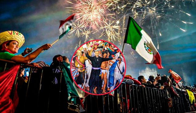 El nuevo feriado en México conmemora un hecho histórico en su nación. Foto: Composición LR/Gerson Cardoso