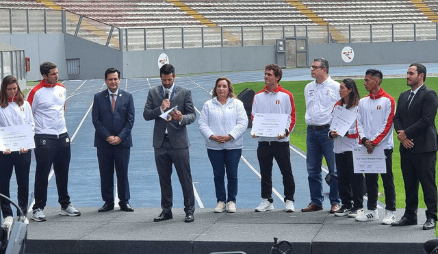 Stefano Peschiera quedó tercero en su disciplina en París 2024. Foto: Kevinn García / URPI-LR