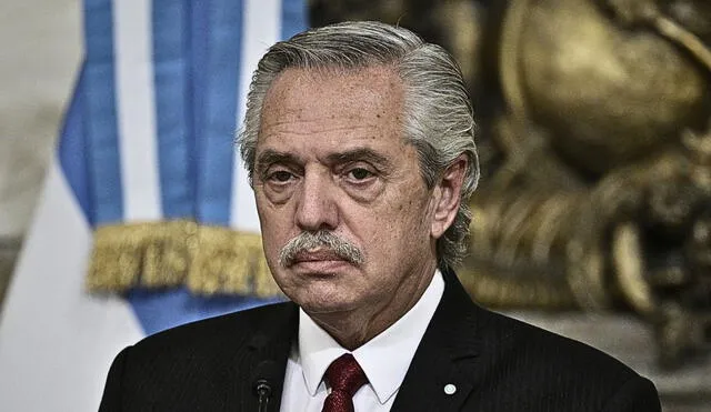 El expresidente de Argentina fue denunciado por Fabiola Yañez. Foto: AFP