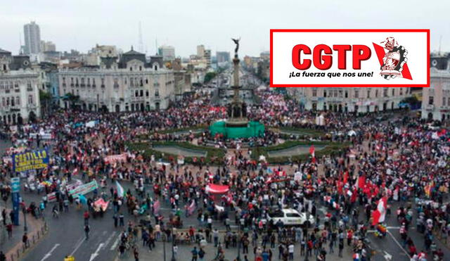 Según el CGTP, el vaor de la canasta básica familiar es de S/2.100, por lo que el salario mínimo actual sería insuficiente. Foto: composición LR/La República/CGTP/