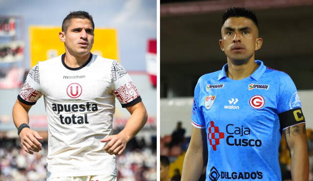 Universitario recibirá a Deportivo Garcilaso en el Monumental 'U' Marathon. Foto: X/Universitario/Garcilaso