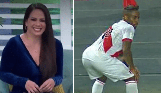 Melissa Klug y Jeffersón Farfán tuvieron una larga relación de más de una década. Foto: Composición LR/Captura América TV