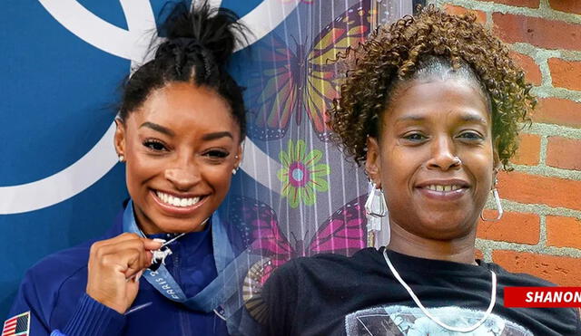 Madre de Simone Biles reaparece tras abandonarla a los 6 años y pide perdón: "No me juzgues por mi pasado" Foto: composición LR/AFP/TMZ