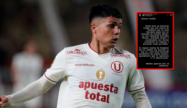 Jairo Concha sería titular en el encuentro entre Universitario vs. Deportivo Garcilaso. Foto: La República/Luis Jiménez