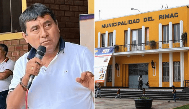 Alcalde aseguró que el municipio no recibe el apoyo adecuado para solventar gastos. Foto: Difusión