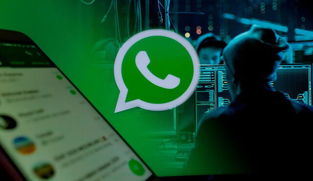 Ciberdelincuentes roban cuentas de WhatsApp a traves de grupos del aplicativo. Foto: LR/difusión