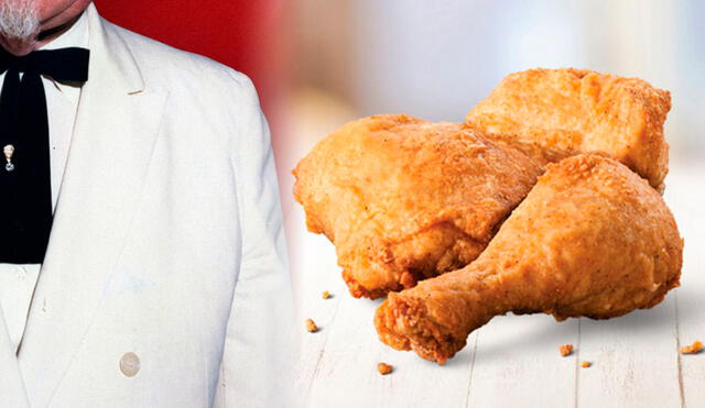 KFC ofrece piezas de pollo gratis por el Día del Niño: ¿cuándo es y qué requisitos debes cumplir? Foto: Composición LR/KFC