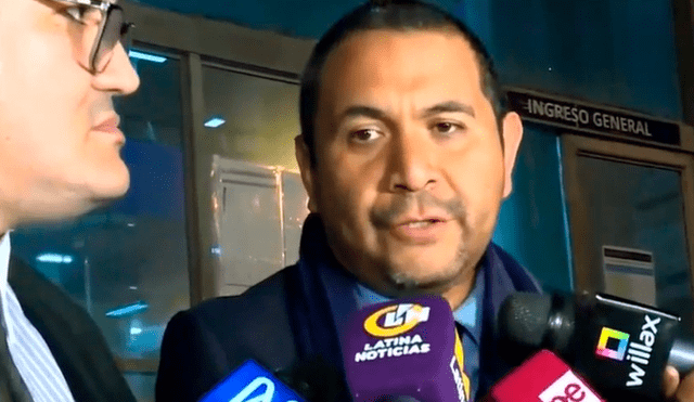 Jaime Villanueva se contradice en sus declaraciones como colaborador eficaz