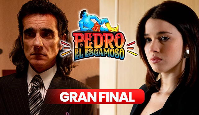 Un mes después de su estreno, ‘Pedro el escamoso 2’ lanza su capítulo final. Foto: composición LR/Caracol TV