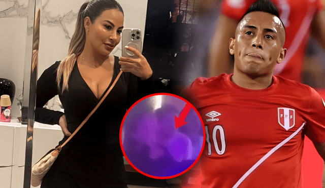 Pamela López fue a divertirse junto a sus amigas después de haber finalizado su relación con Christian Cueva. Foto: composición LR/Instagram/FPF/América Hoy