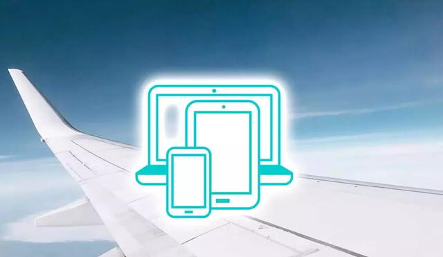 Hay algunos dispositivos electrónicos que no pueden llevarse en un avión por el peligro que representan. Foto: ADSLZone