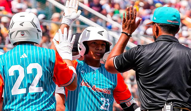 Venezuela enbfrentará a Japón en la siguiente ronda. Foto: LLWS