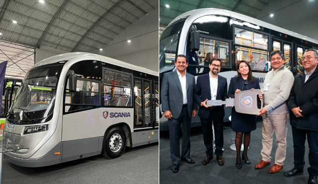 La modernización de buses iniciará en el segundo semestre del próximo año. Foto: composición/LR