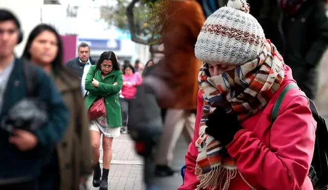 Lima registrará temperaturas mínimas de 11 °C en las próximas horas. Foto: composición LR/Andina