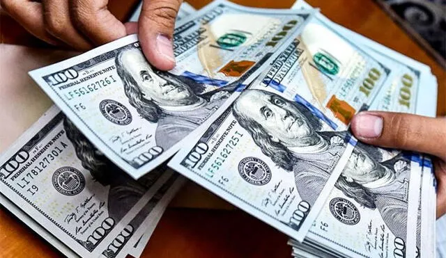 En el mercado paralelo, el dólar está en S/3,730 la compra y S/3,750 la venta. Foto: El Peruano