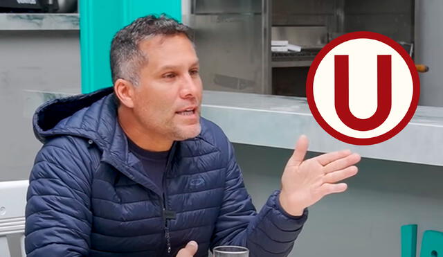 Leao Butrón señaló que es normal la rivalidad que existe entre hinchas de Alianza Lima y Universitario. Foto: composición LR/captura de 'Edición limitada'