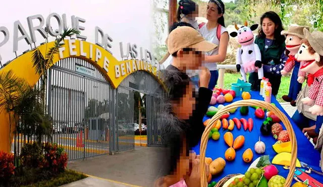 Menores de edad podrán visitar a los animales y realizar diversas actividades en el Parque de las Leyendas por el Día del Niño. Foto: composición LR/difusión