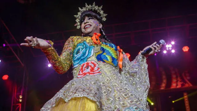 El Circo de la Chola Chabuca. El personaje de América Televisión anunció una función especial por el Día del Niño. Foto: difusión