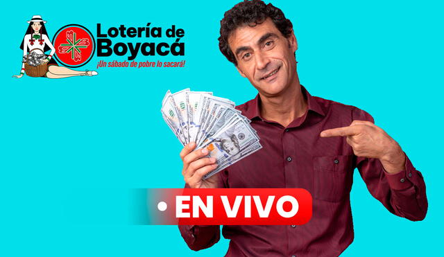 La Lotería de Boyacá se juega todos los sábados en Colombia. Foto: composición LR / Freepik