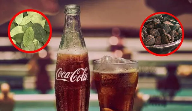 Actualmente la receta de la Coca-Cola es un secreto que pocos saben. Foto: composiciónLR/Inevery/Agromática/Zamnesia