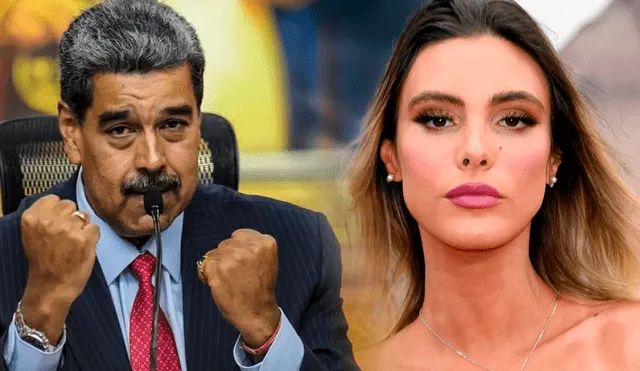 Nicolás Maduro y Lele Pons enfrentados por declaraciones y acciones que tensionan la relación entre la política y el entretenimiento. Foto: difusión