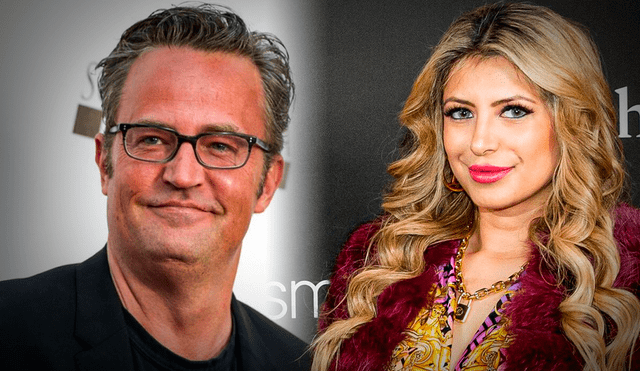 Jasveen Sangha actuó como si la muerte de Matthew Perry no fuera gran cosa, aseguraron fuentes cercanas del actor. Foto: Composición LR | Shutterstock | Web