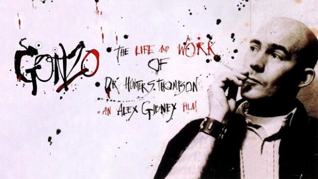 Documental de Alex Gibney sobre Hunter S. Thompson.