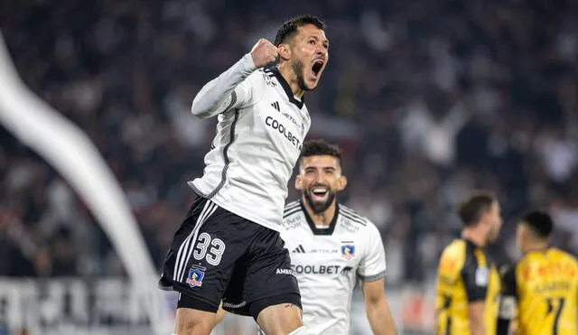 Colo-Colo y Coquimbo Unido jugaron en el Estadio Monumental David Arellano. Foto: CSDColoColo