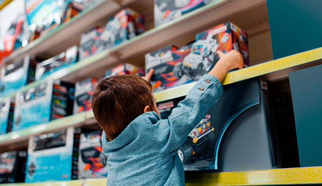 Día del niño, se celebra el tercer domingo de agosto.