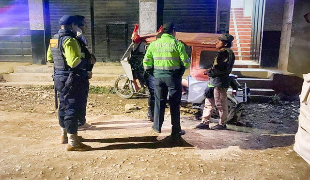 Policía investiga asesinato del menor y buscan a delincuentes. Foto: Facebook Rolando Campos