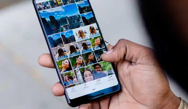 Las herramientas se encuentran en la app Google Fotos. Foto: Digital Trends