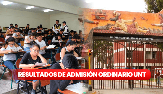 Miles de jóvenes acudieron a rendir su examen en busca de una vacante en la UNT. Foto: composición LR/Jazmín Ceras