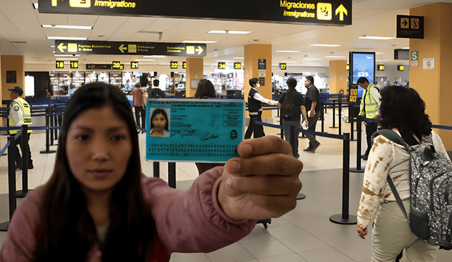 Migraciones informó que los peruanos pueden ingresar a 8 países con solo el DNI. Foto: composición LR