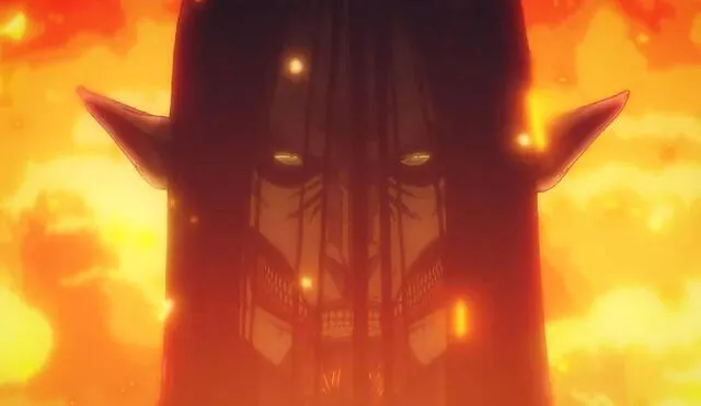 ‘The Last Attack’ abarcará las dos primeras partes de ‘The Final Chapters’, última temporada de ‘Attack on Titan’. Foto: captura