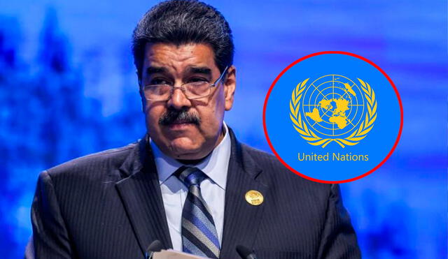 Nicolás Maduro condena a la comunidad internacional por apoyar informe de la ONU en favor de la oposición. Foto: composición LR/AFP.