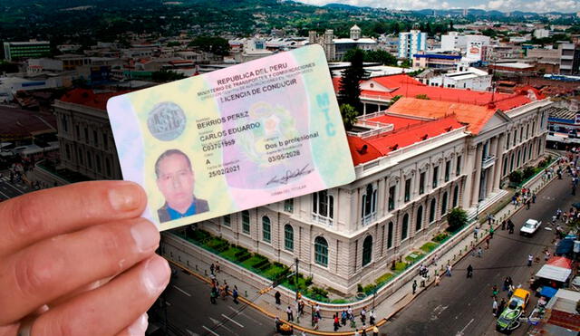 Peruanos podrán realizar sus exámenes de conocimiento en las oficinas consulares de todo el mundo. Foto: composición LR/Andina