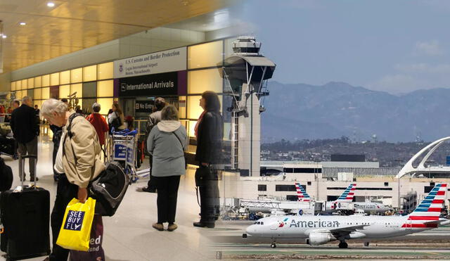 Agosto el “mes negro” en Estados Unidos: por qué es una fecha trágica para la aviación comercial. Foto: composición LR/R3D/El Diario.es