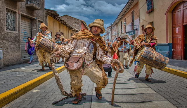 Para el antropólogo, celebraciones como el carnaval son necesarias para que la sociedad se entienda a sí misma. Fotografía: John Reyes / La República