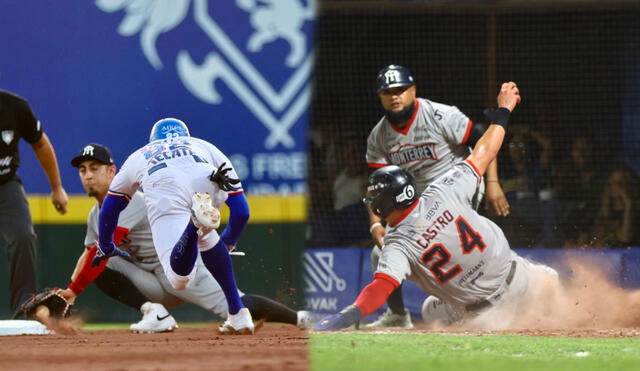 El juego 5 de Sultanes vs. Acereros se disputará este domingo 18 de agosto. Foto: composición LR / Sultanes de Monterrey