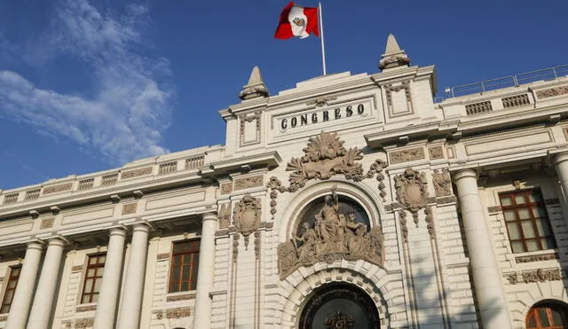 El acto de elección de cada comisión será presidido por el integrante de mayor edad del grupo parlamentario. Foto: Congreso