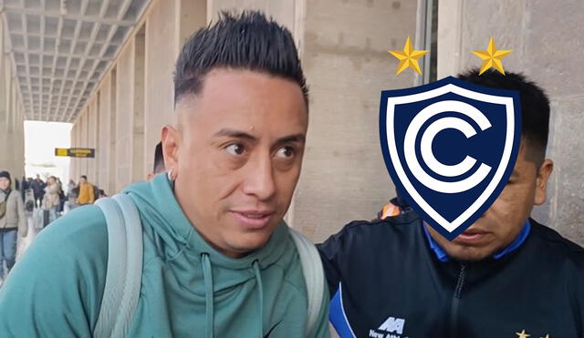 Christian Cueva seguirá su carrera en el Perú tras fichar por Cienciano. Foto: composición LR/L1 Max