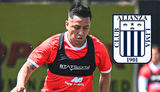 Chrisitian Cueva vestirá por primera vez la camiseta de Cienciano. Foto: composición LR/Cienciano/Alianza Lima