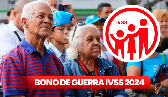 Los pensionados son los últimos en recibir el Bono  de Guerra cada mes. Foto: composición LR/Gobierno de Venezuela/IVSS